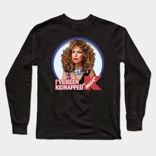 Ruthless People - Bette Midler Long Sleeve T-Shirt